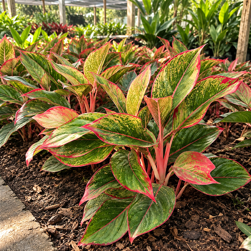 Aglaonema Creta — Pote 12