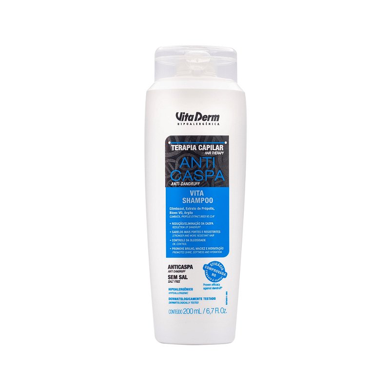 Vita Shampoo 200 Ml