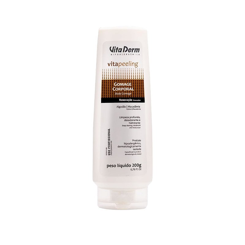 Gomage Corporal Vita Peeling 200g