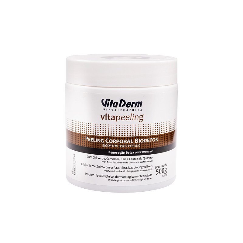 Peeling Corporal Biodetox 500g