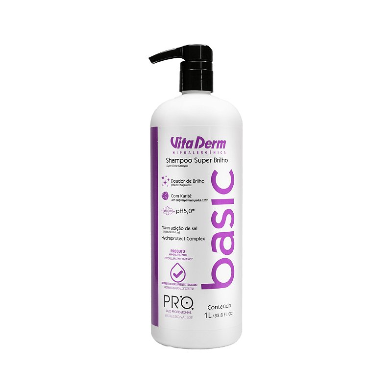 Shampoo Pro Basic 1l
