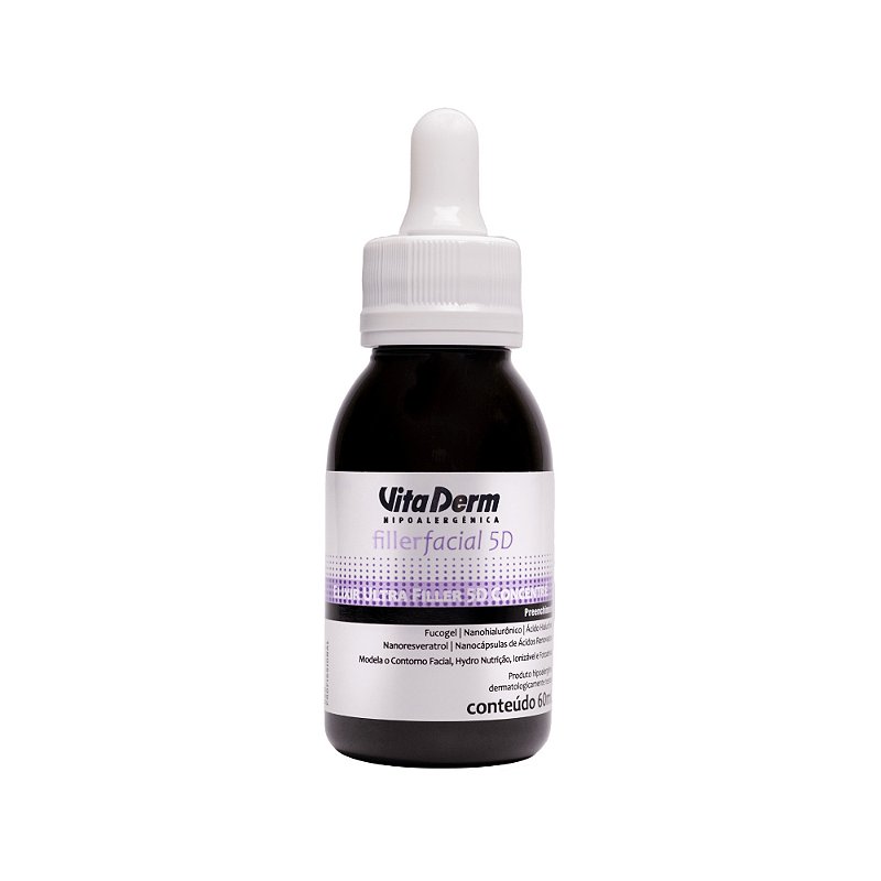 Elixir Ultra Filler 5d Concentre 60 Ml