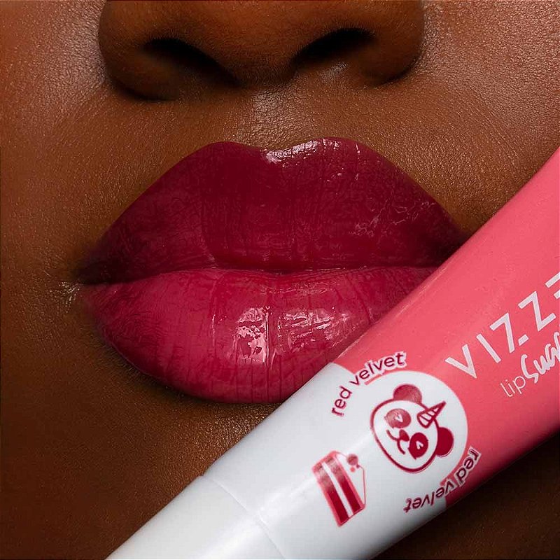 Balm Zaxy - Red Velvet