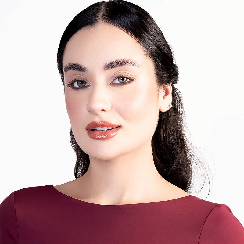Beauty Blush Compacto Red Mocha - Vizzela + La's