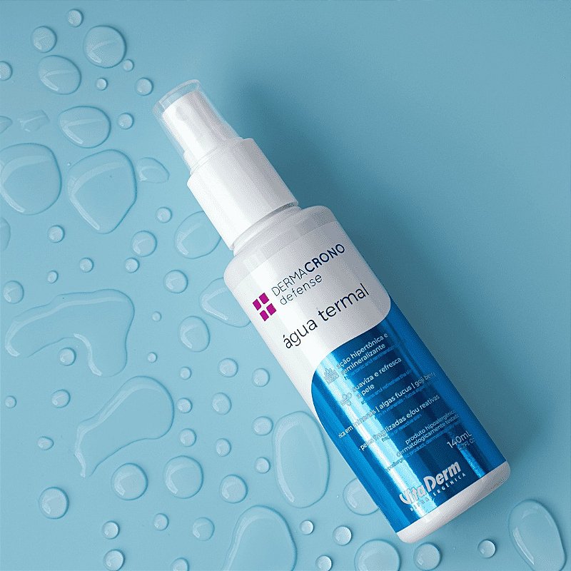 Agua Termal Dermacrono Defense 140ml