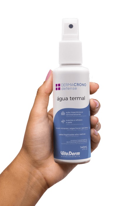 Agua Termal Dermacrono Defense 140ml
