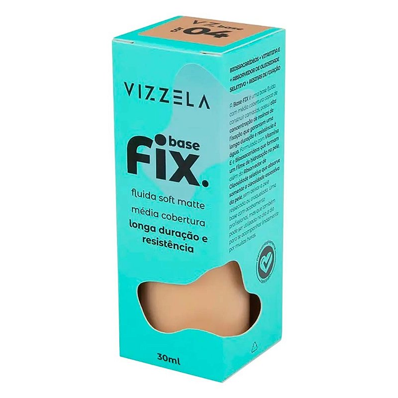 Base Liquida Fix - Cor 03