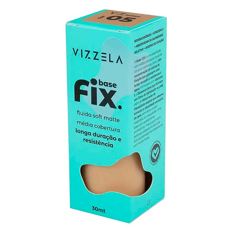 Base Liquida Fix - Cor 05