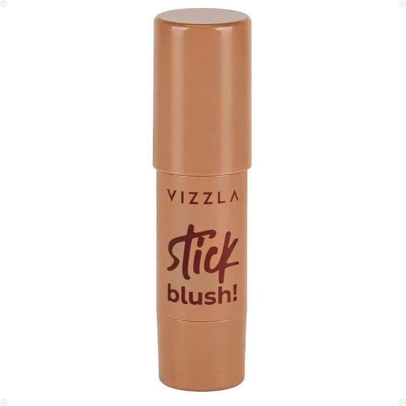 Blush Stick Cinnamon - Vizzela