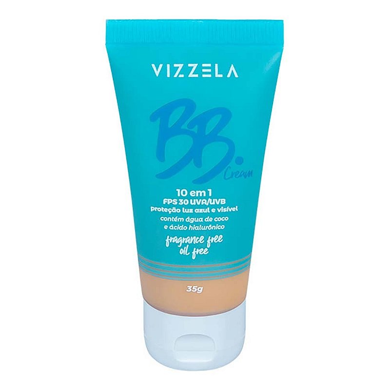 Bb Cream Fps 30 - Vizzela - Cor 03