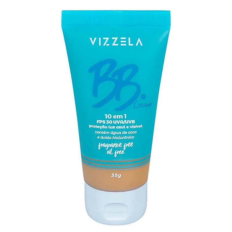 Bb Cream Fps 30 - Vizzela - Cor 05