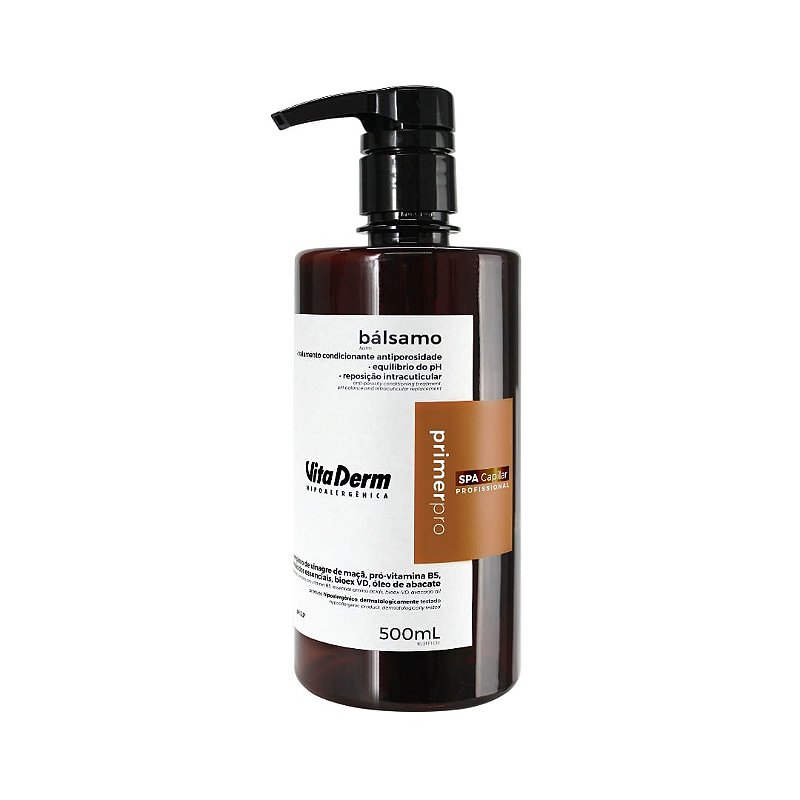 Balsamo Primer Pro 500 Ml