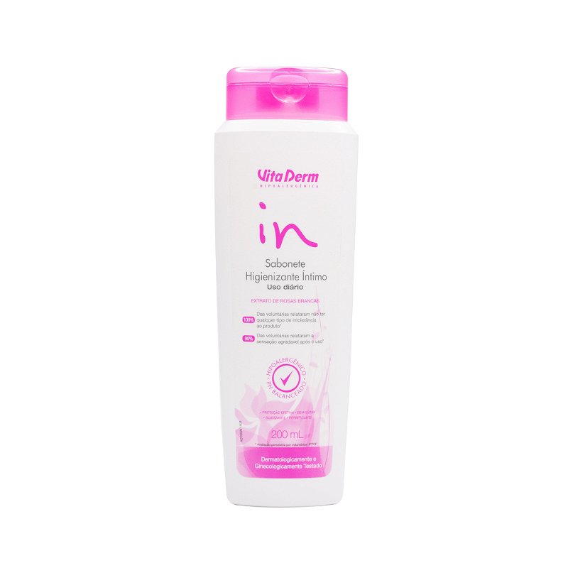 Higienizante Intimo 200ml
