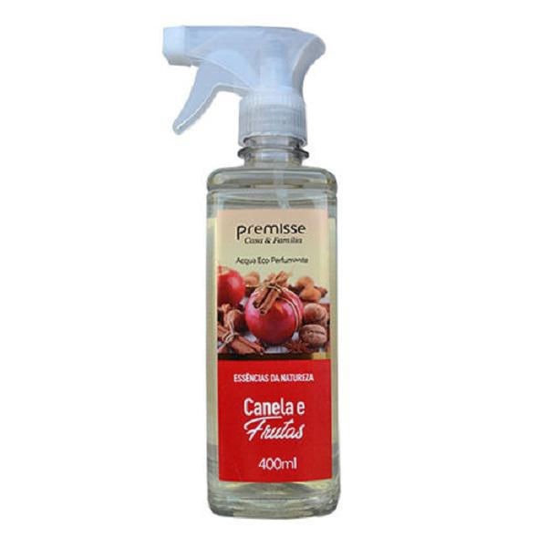 Acqua Eco Perfumante Premisse Canela E Frutas - 400ml C/ Gatilho