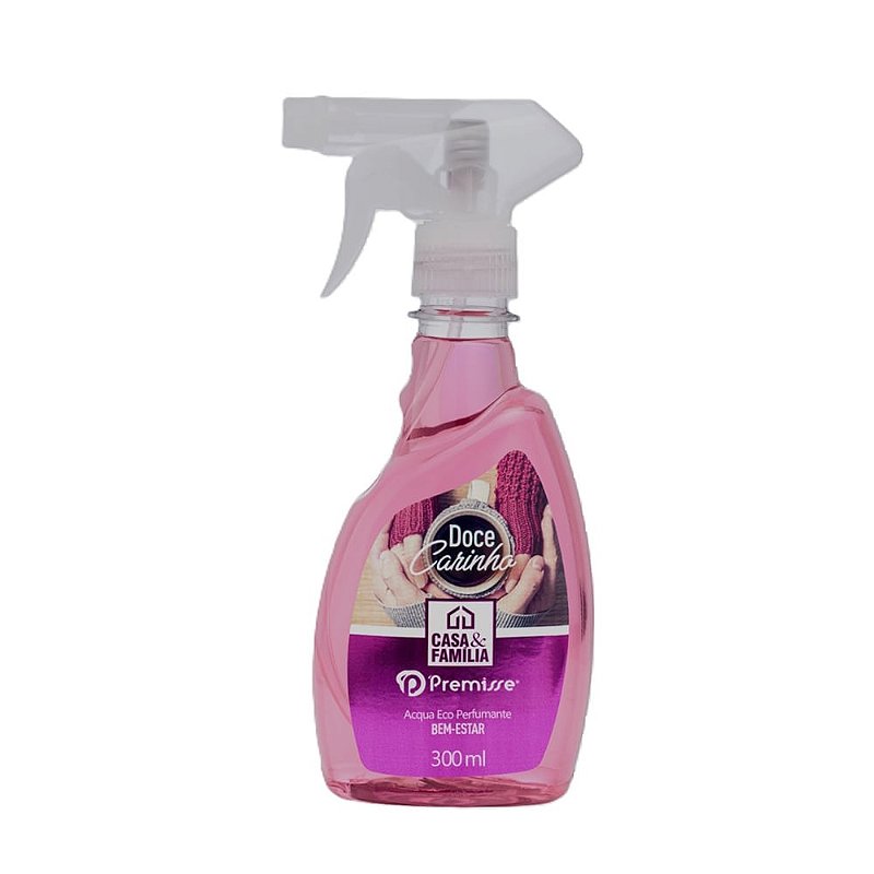 Acqua Eco Perfumante Premisse Doce Carinho - 300ml