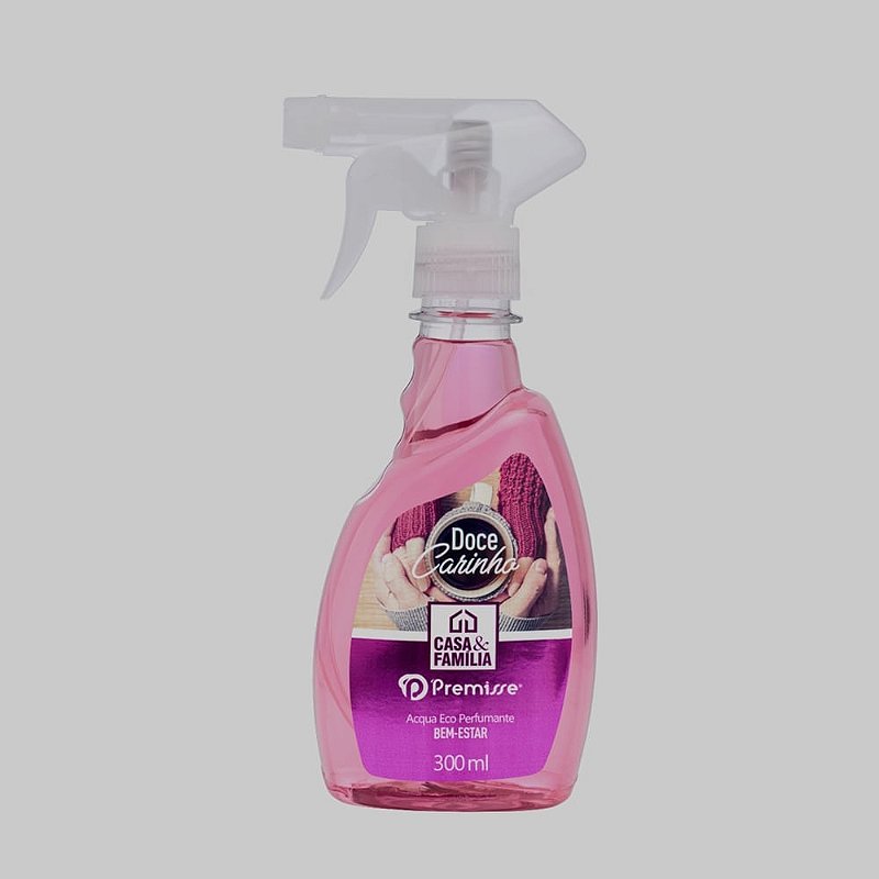 Acqua Eco Perfumante Premisse Doce Carinho - 300ml