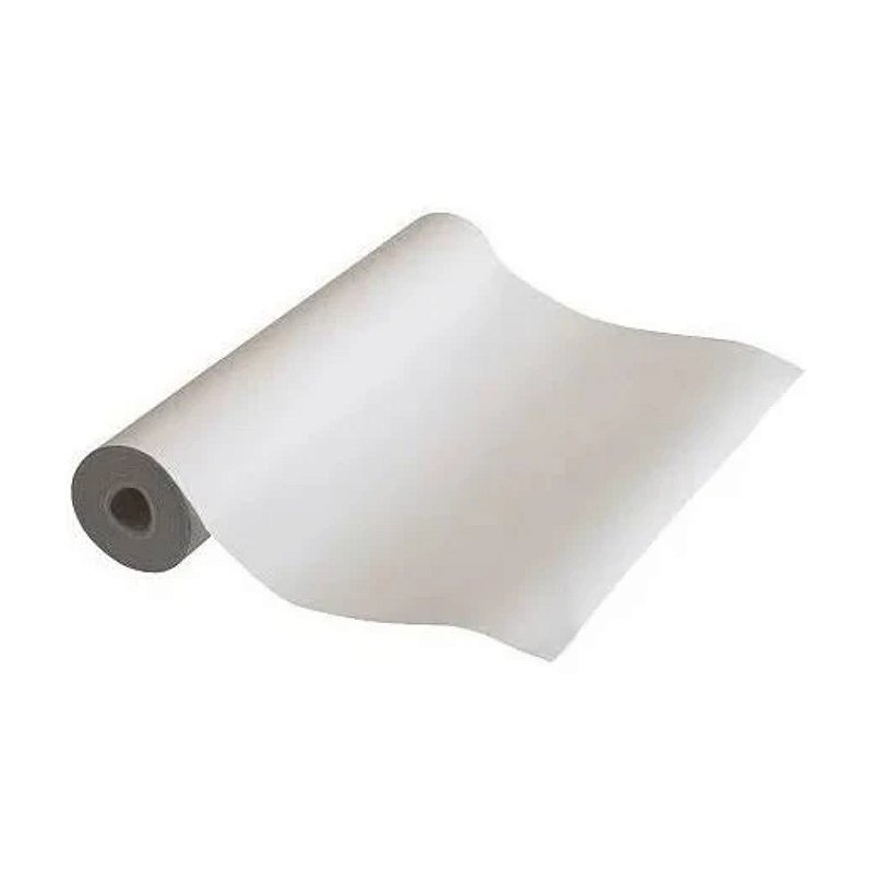 Lencol Hospitalar 70x50m Branco