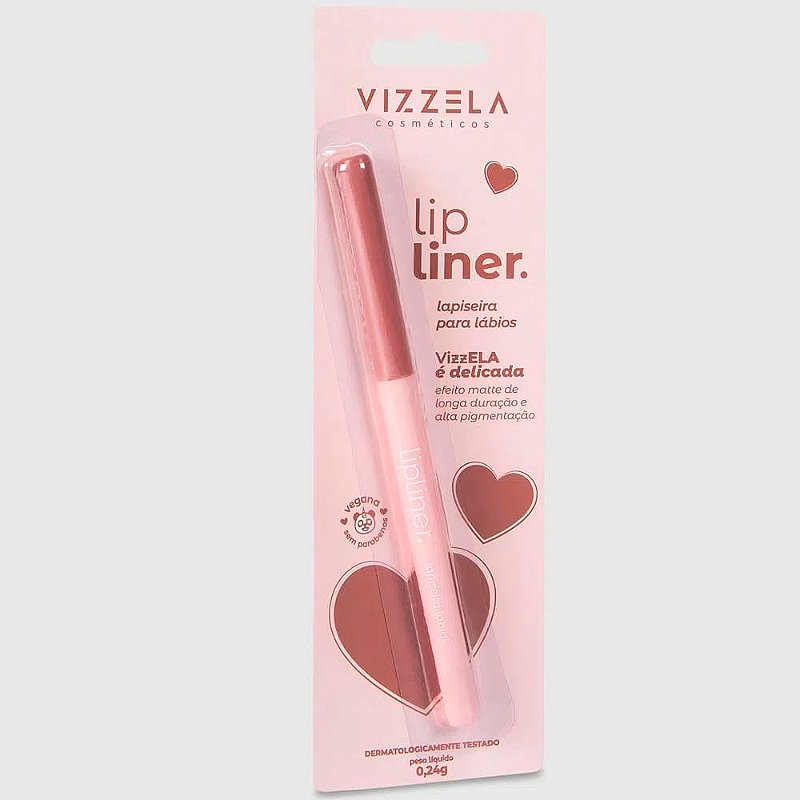 Lapiseira Labial - Cor N. 01 - Delicada (Blister)