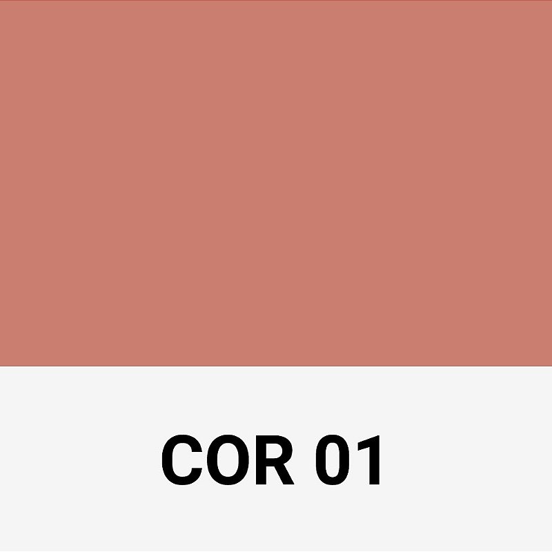Lapiseira Labial - Cor N. 01 - Delicada (Blister)