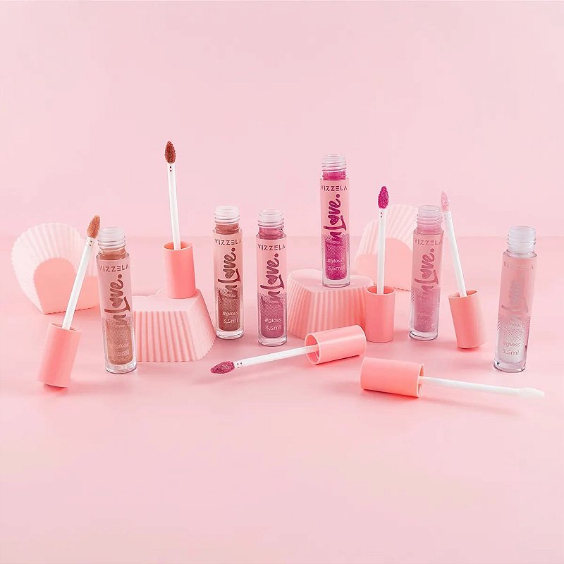 Gloss - Cor 10 - Baby