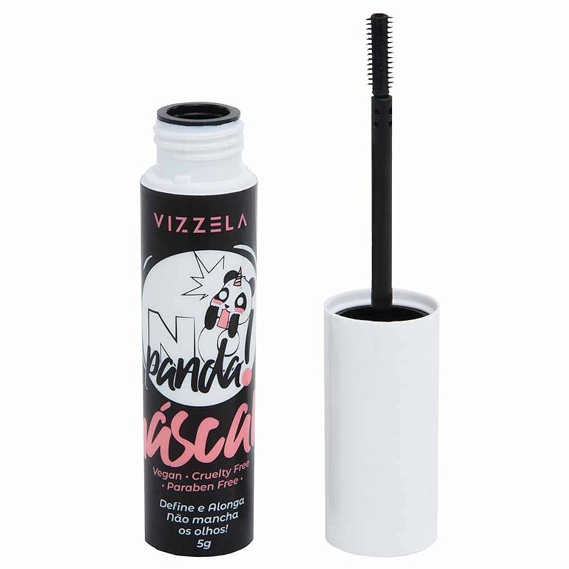 Vz-06 - Mascara P/ Cilios - No Panda