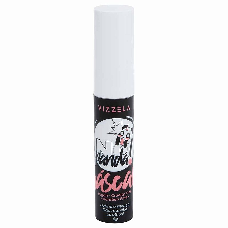 Vz-06 - Mascara P/ Cilios - No Panda