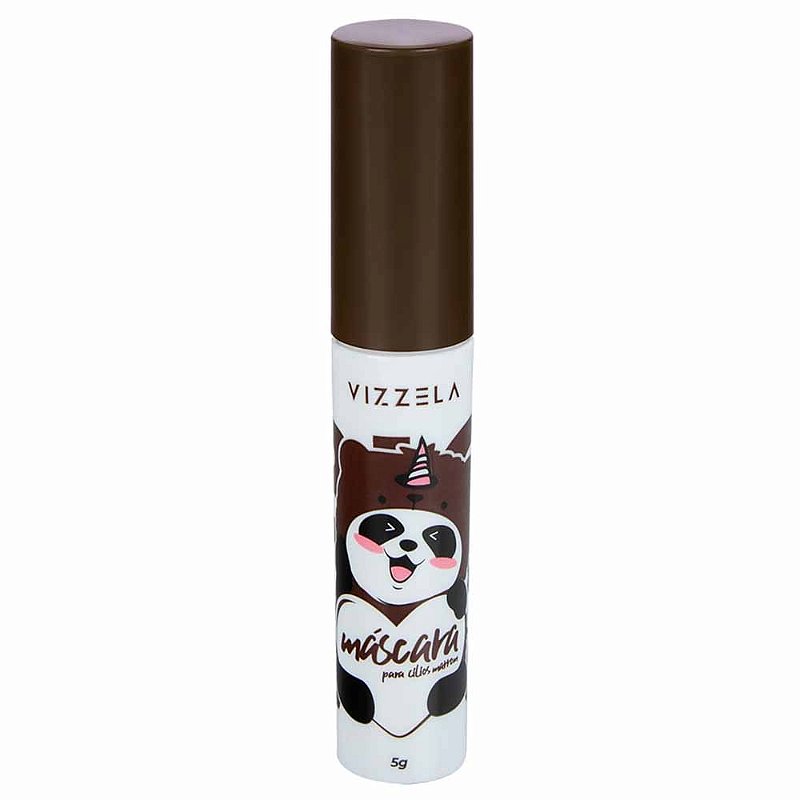 Mascara P/ Cilios - Big No Panda Brown