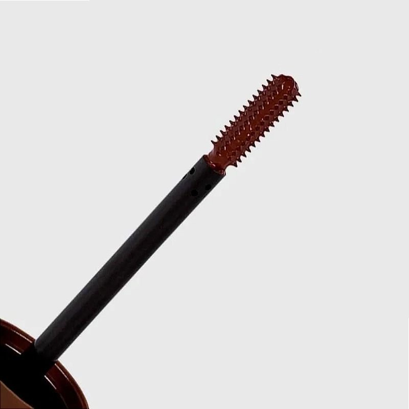 Mascara Para Cilios Marrom - No Panda Brown Vizzela