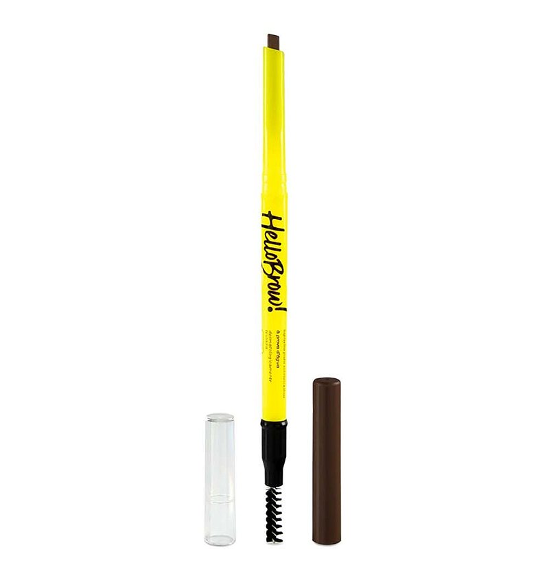 Vz-53 - Lapiseira P/ Sobrancelhas Hello Brow N. 03 (Blister)