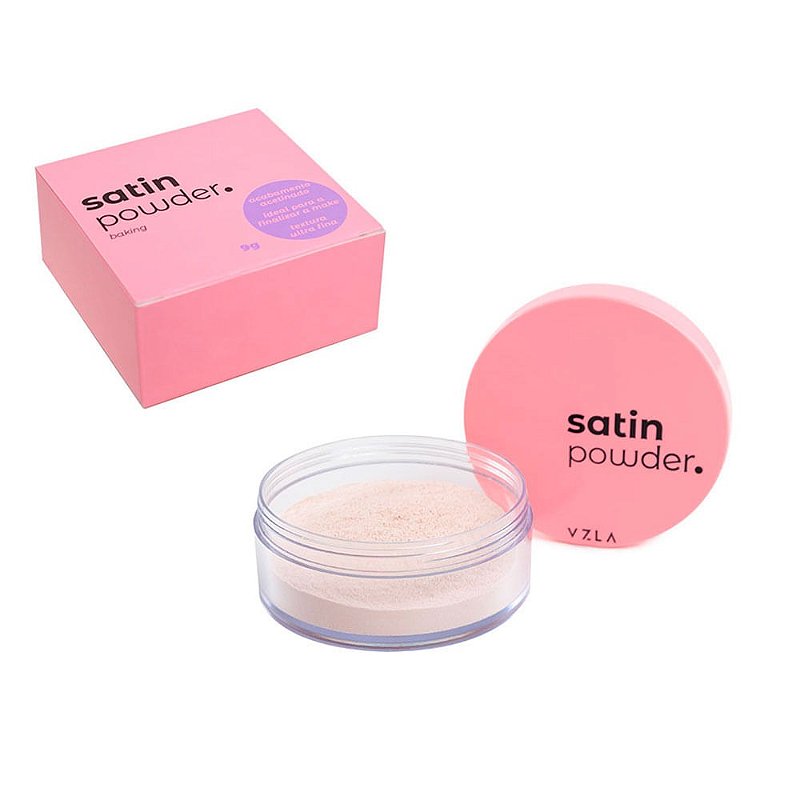 Vz-14 Satin Powder - Cor 01