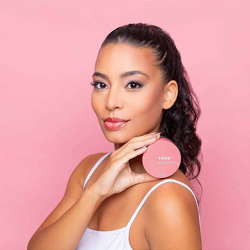 Rose Powder - 10g