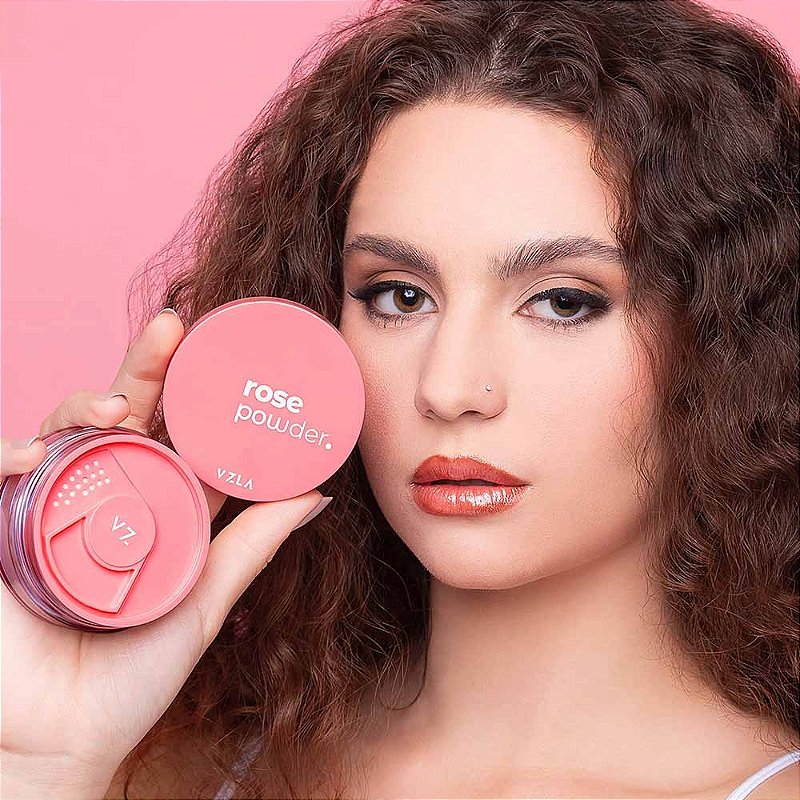Rose Powder - 10g