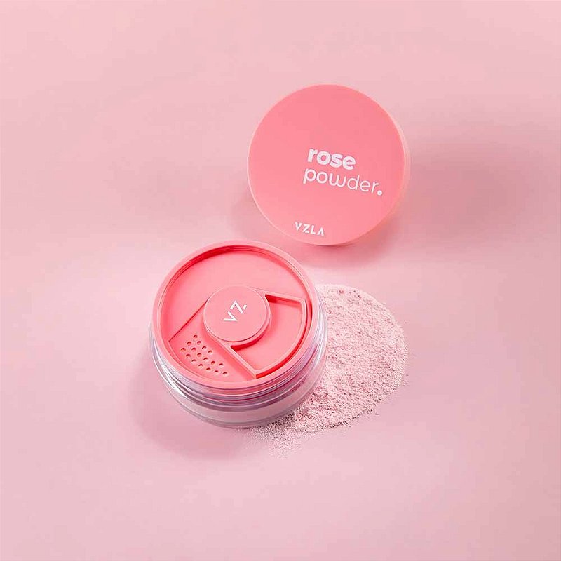 Rose Powder - 10g
