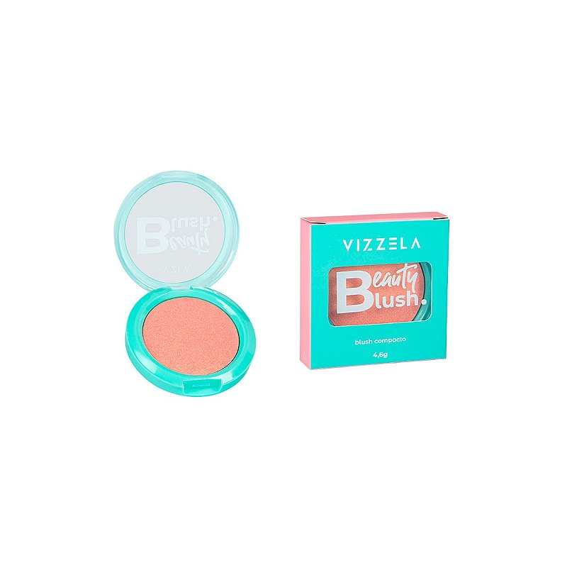 Vz 68 - Beauty Blush - Cor 02 - Beauty Glam