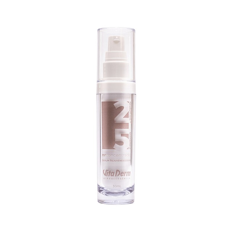 Nr Concentrado Serum Rejuvenescedor 30ml
