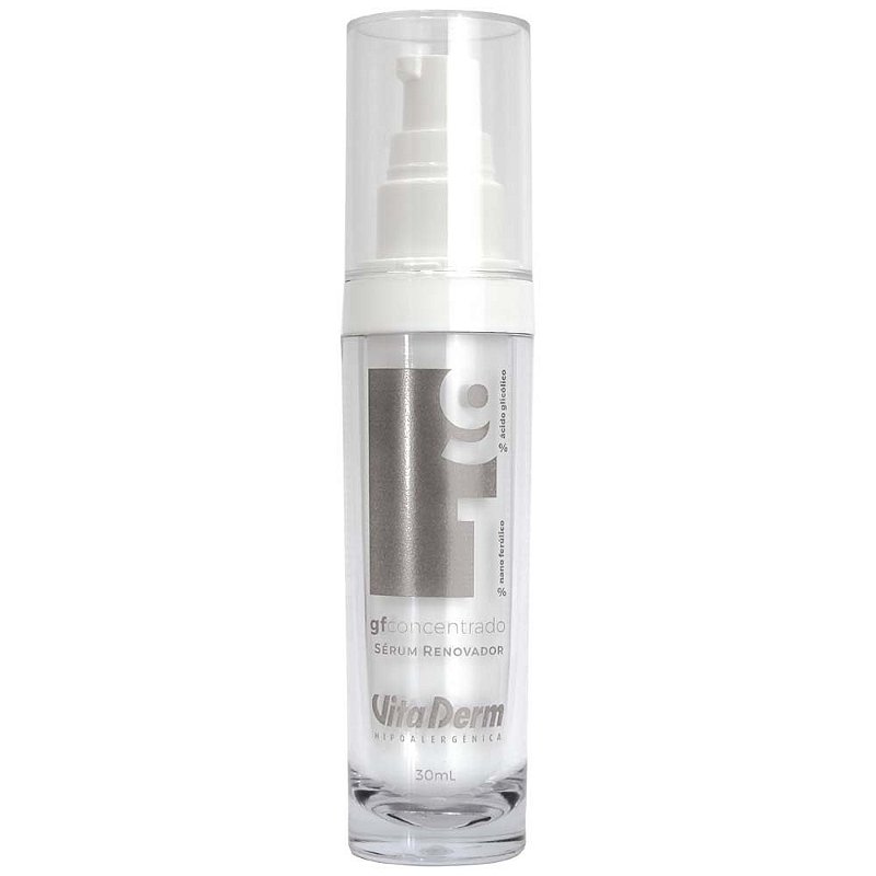Gf Concentrado Serum Renovador 30ml