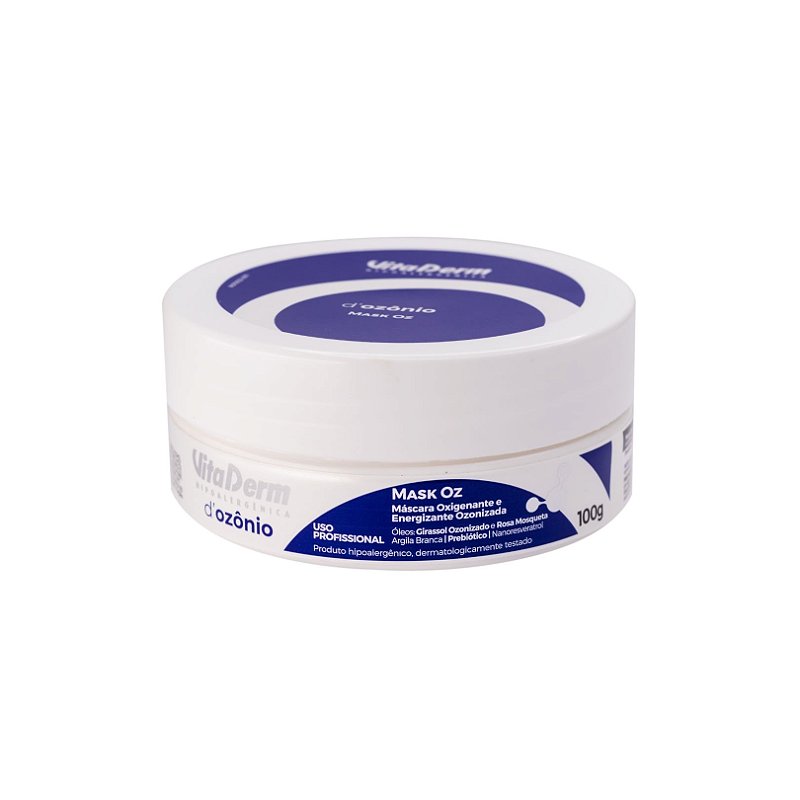 Mask Oz Dozonio 100g
