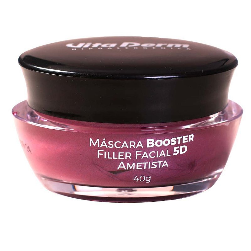 Mascara Booster Ametista Filler Facial 5d 40g