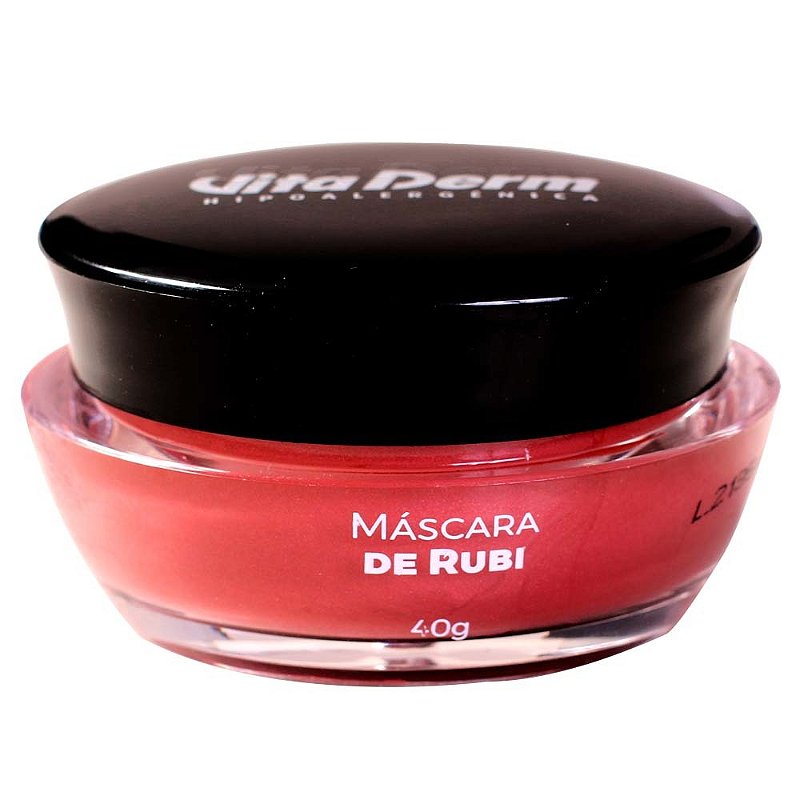 Mascara Rubi Vita Mask 40g