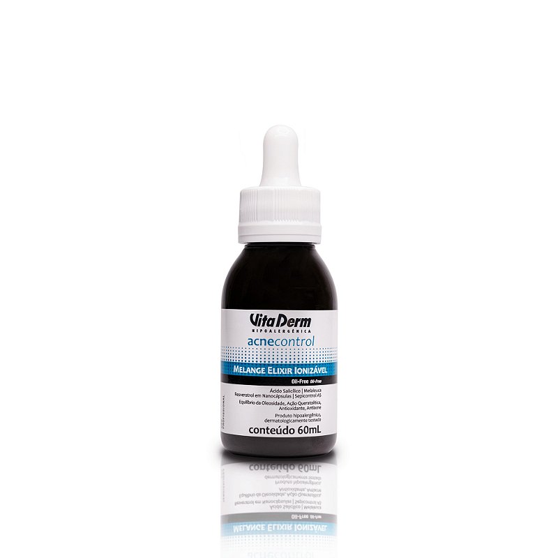 Melange Elixir Ionizavel Acne Control 60ml