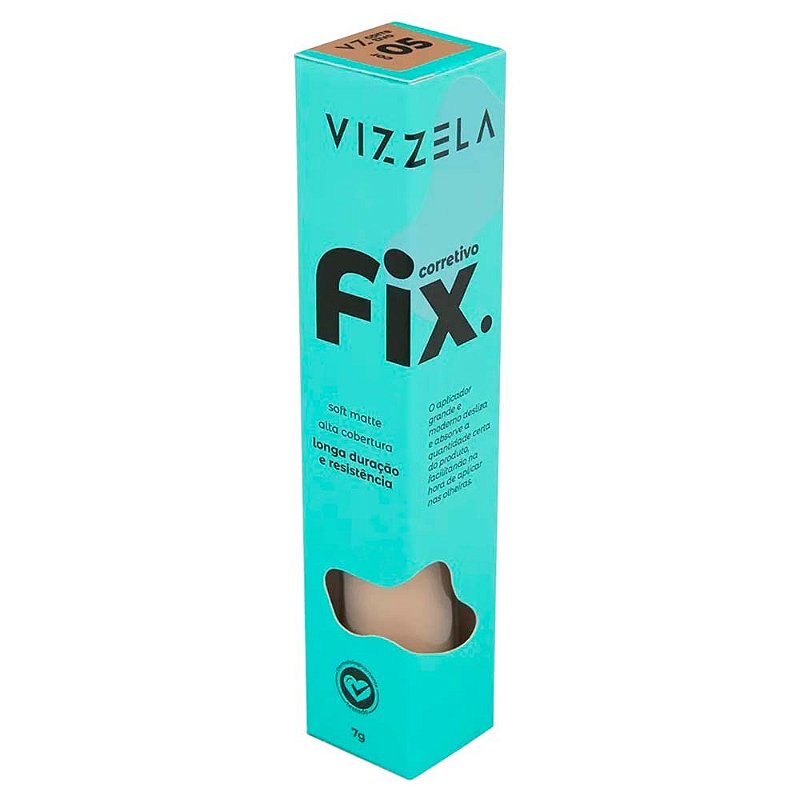 Corretivo Liquido Fix - Cor 05