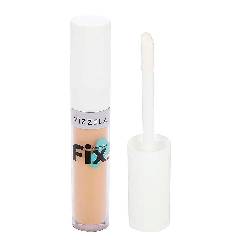 Corretivo Liquido Fix - Cor 06