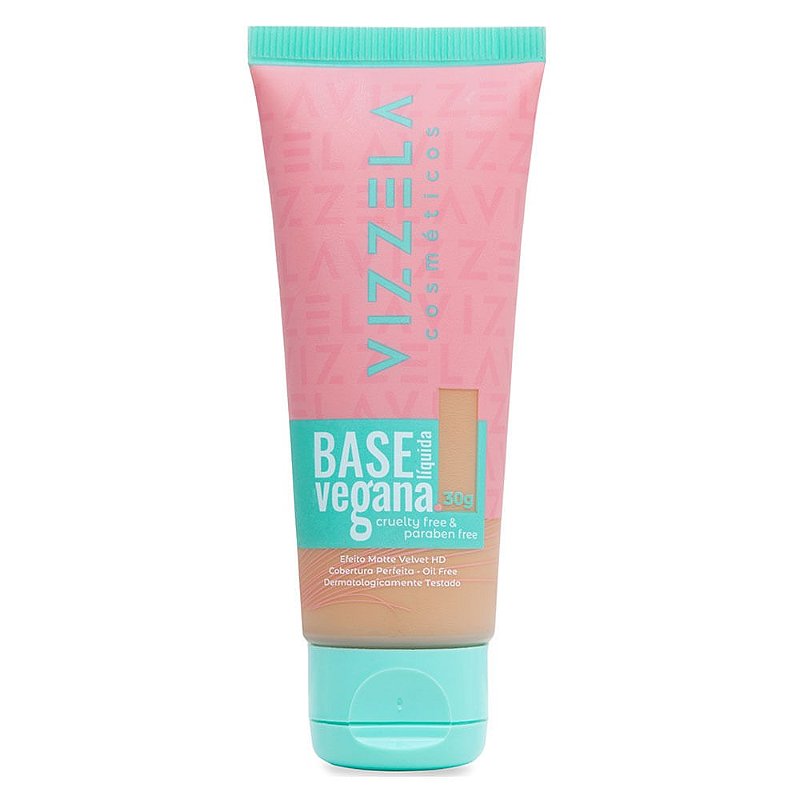 Vz-01 - Base Liquida Vizzela - Cor 07