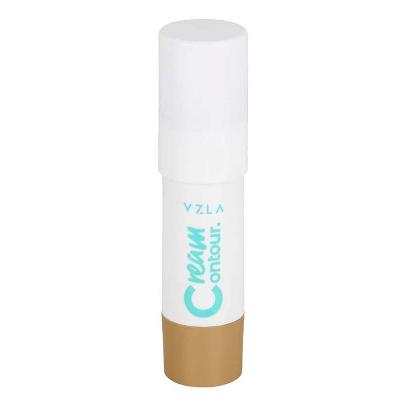 Cream Contour Contorno Em Stick - Cor 01 - Vizzela