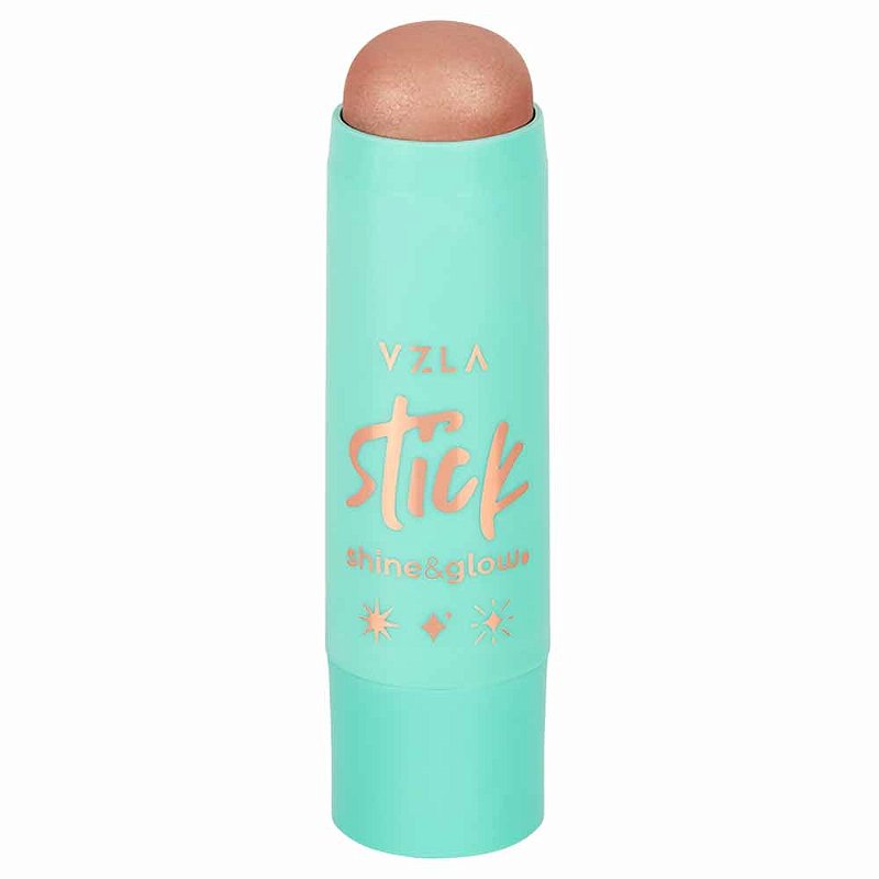 Stick Iluminador Shine E Glow - Vizzela - Cor 02