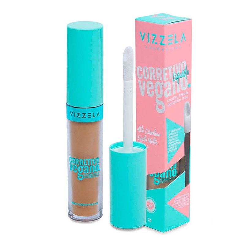 Vz-02 - Corretivo Liquido - Cor 07