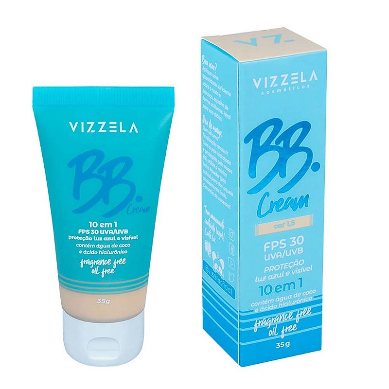 Vz-20 Bb Cream - Cor 1,5