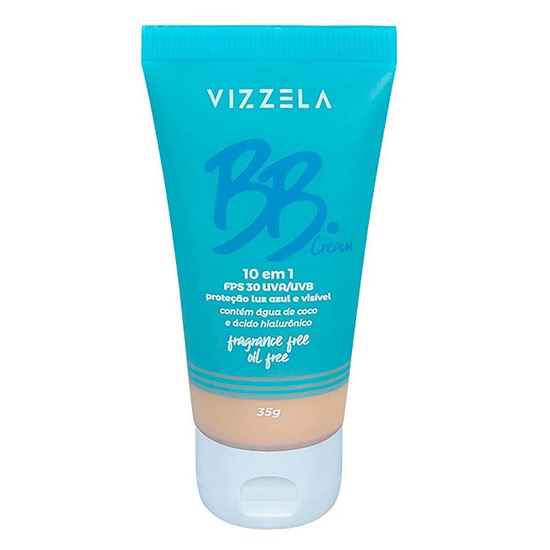 Vz-20 Bb Cream - Cor 02