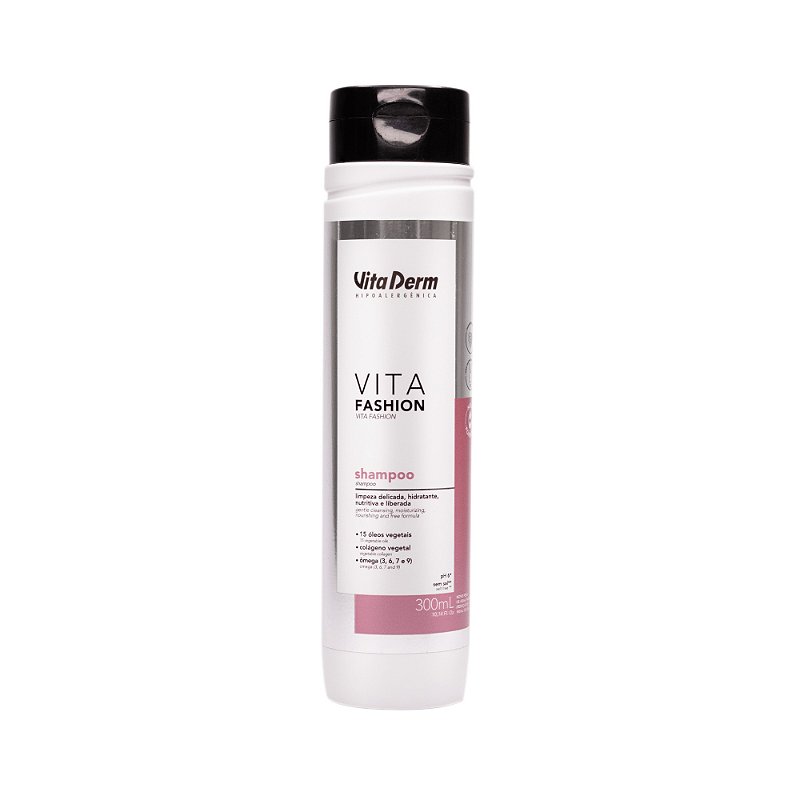 Shampoo Vita Fashion 300ml