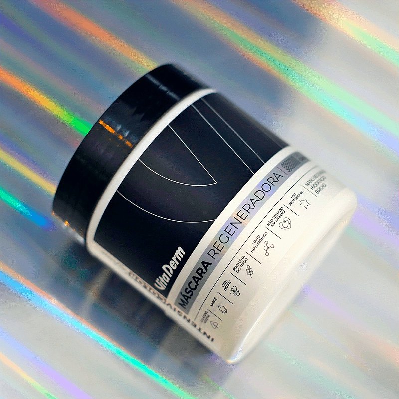 Mascara Regeneradora Intensiv Color Fashion 500g